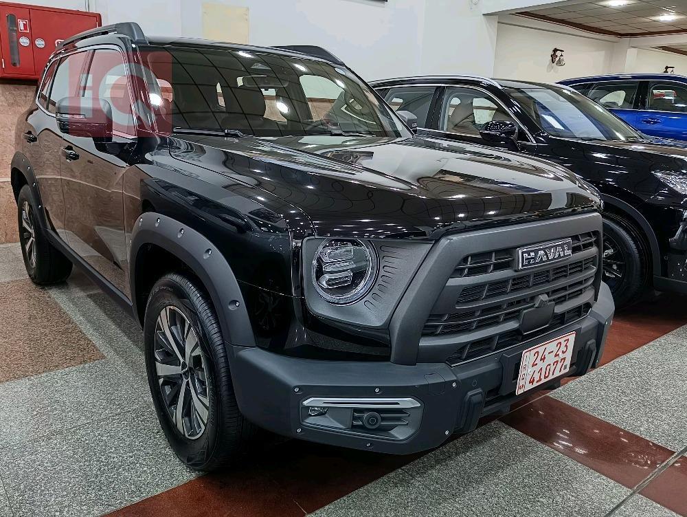 Haval Dargo